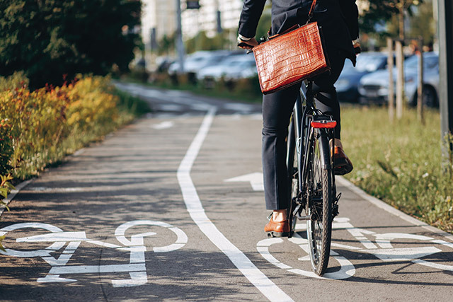 România are un decalaj masiv de infrastructură pentru biciclete față de Olanda și Germania