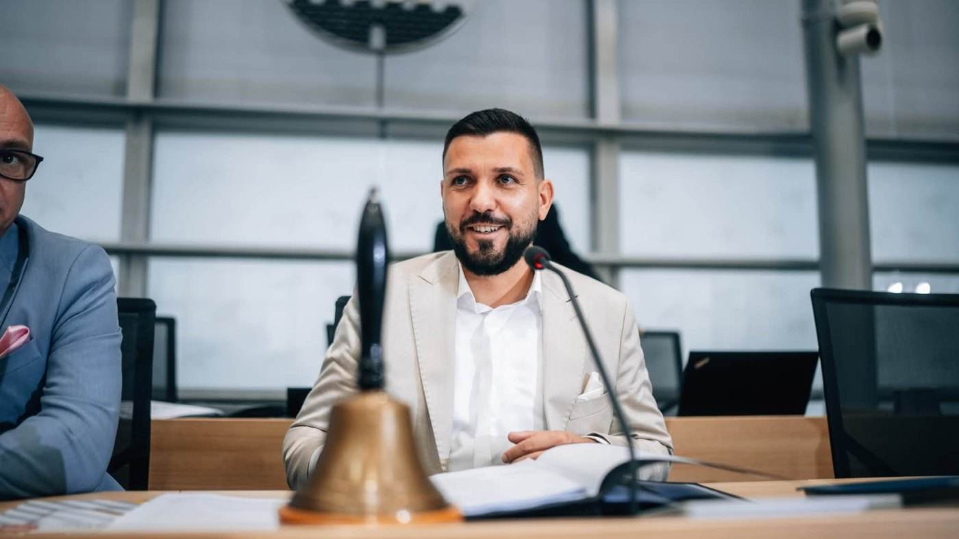 AfD obține președinția Parlamentului din Saxonia-Anhalt, o premieră istorică pentru extremă dreaptă