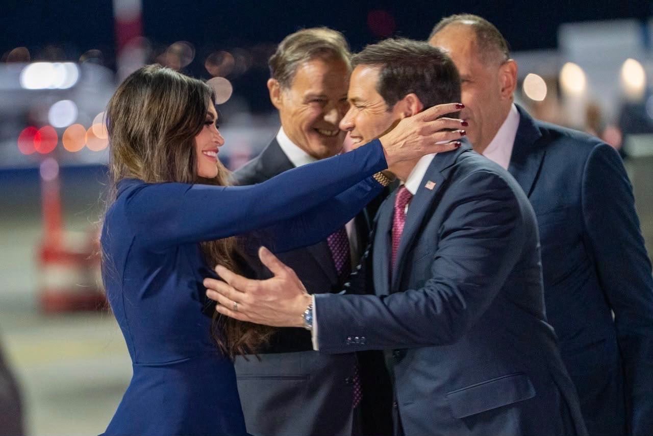 Secretarul de Stat al SUA, Marco Rubio, refuză să comenteze scandalul diplomatic cu Kimberly Guilfoyle la Atena