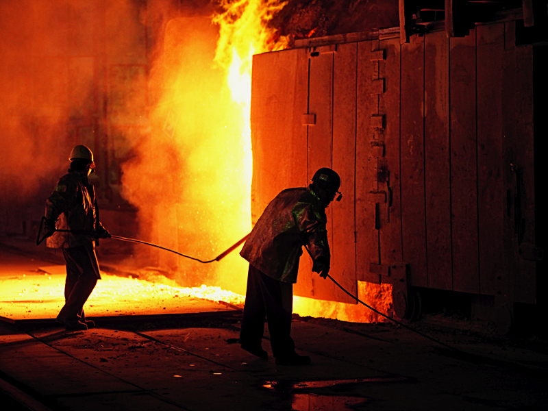 Guvernul Marii Britanii pregătește naționalizarea Speciality Steel, a treia cea mai mare oțelărie din țară