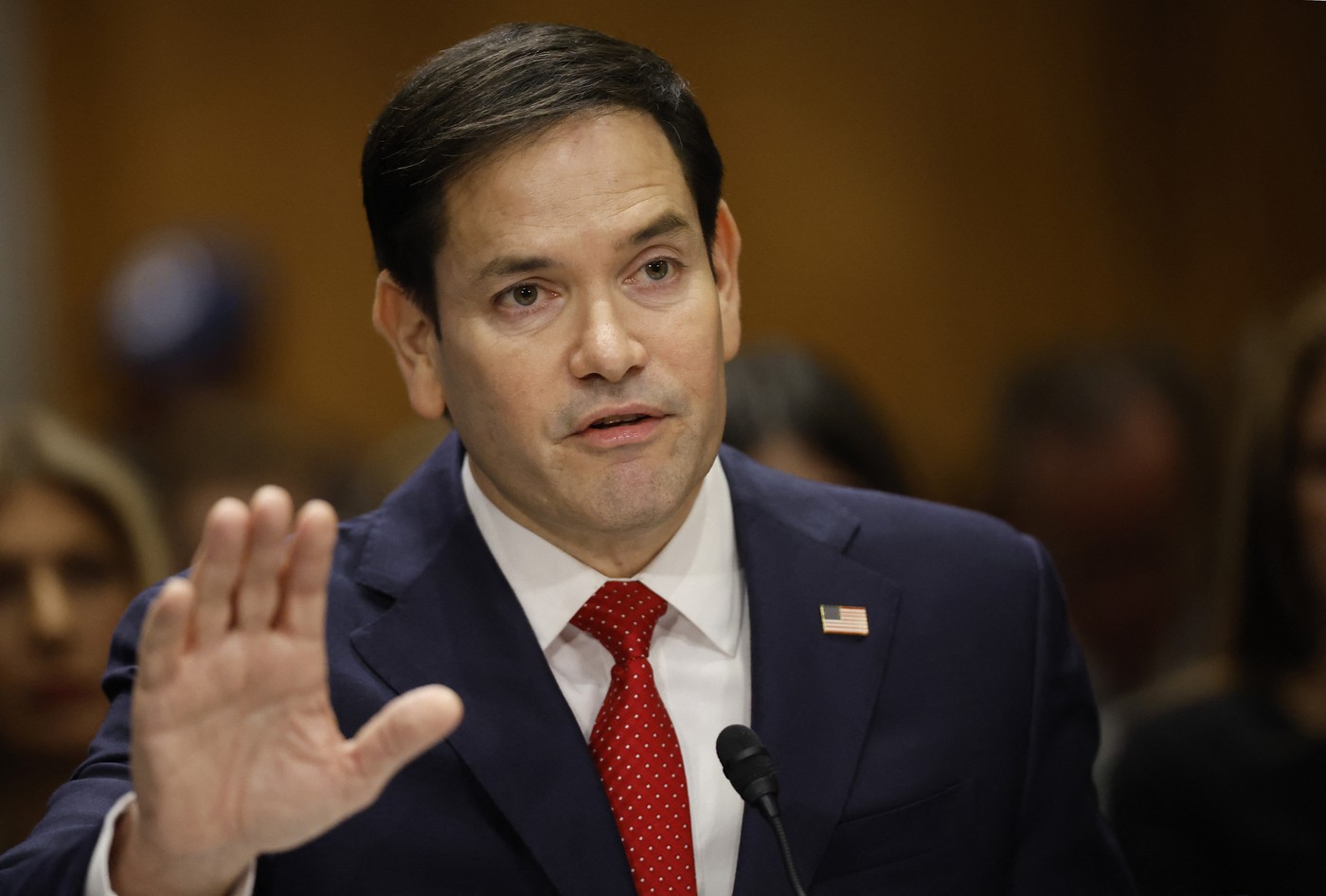 Secretarul de Stat Marco Rubio a evitat întrebările despre scandalul ambasadoarei SUA în Grecia