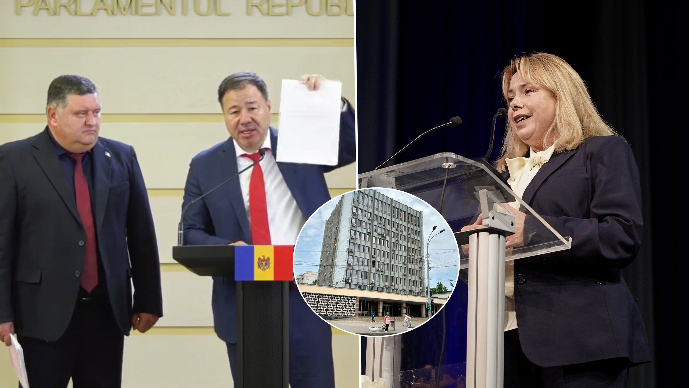 Opoziția din Republica Moldova pregătește demiterea guvernatorului Băncii Naționale, Anca Dragu