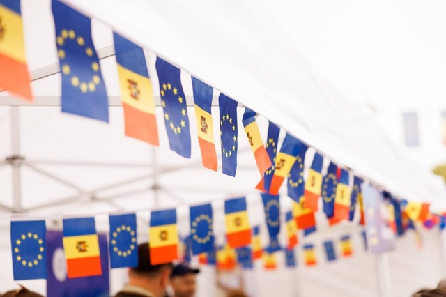 Republica Moldova primește invitația de a deschide două noi clustere de negociere pentru aderarea la UE