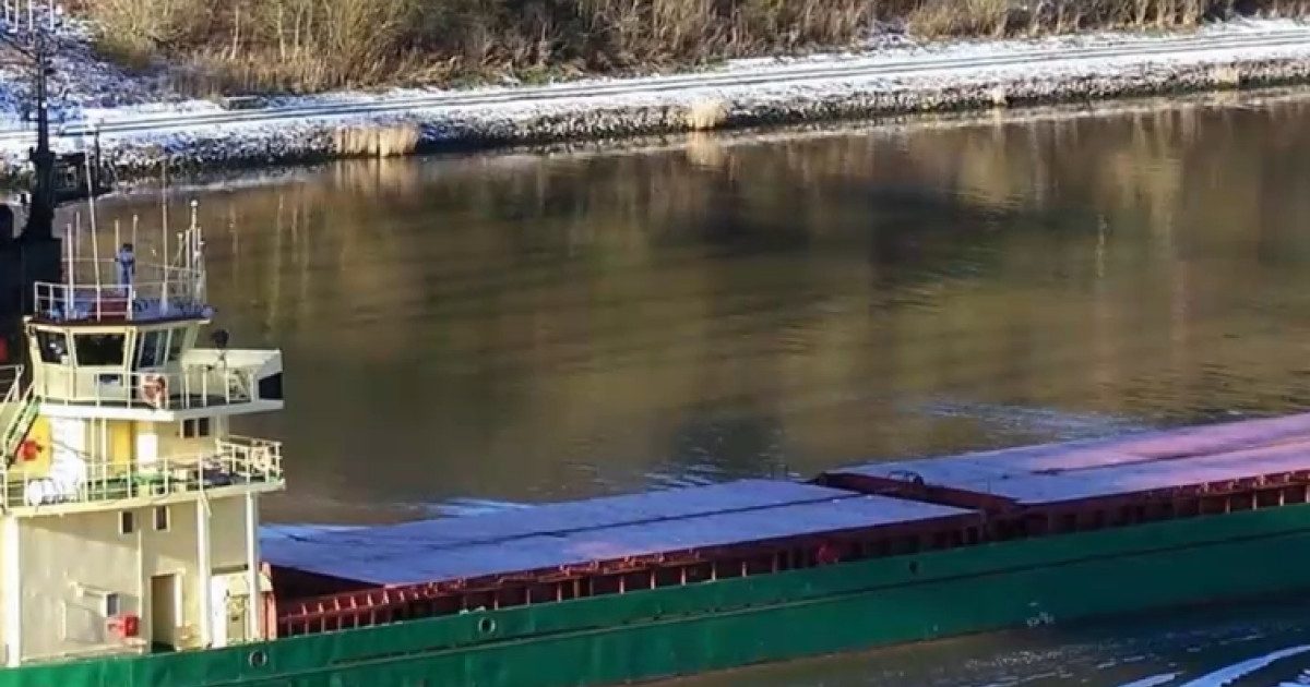 Bulgaria încheie căutările pentru echipajul navei scufundate în urma atacului cu drone în Marea Neagră