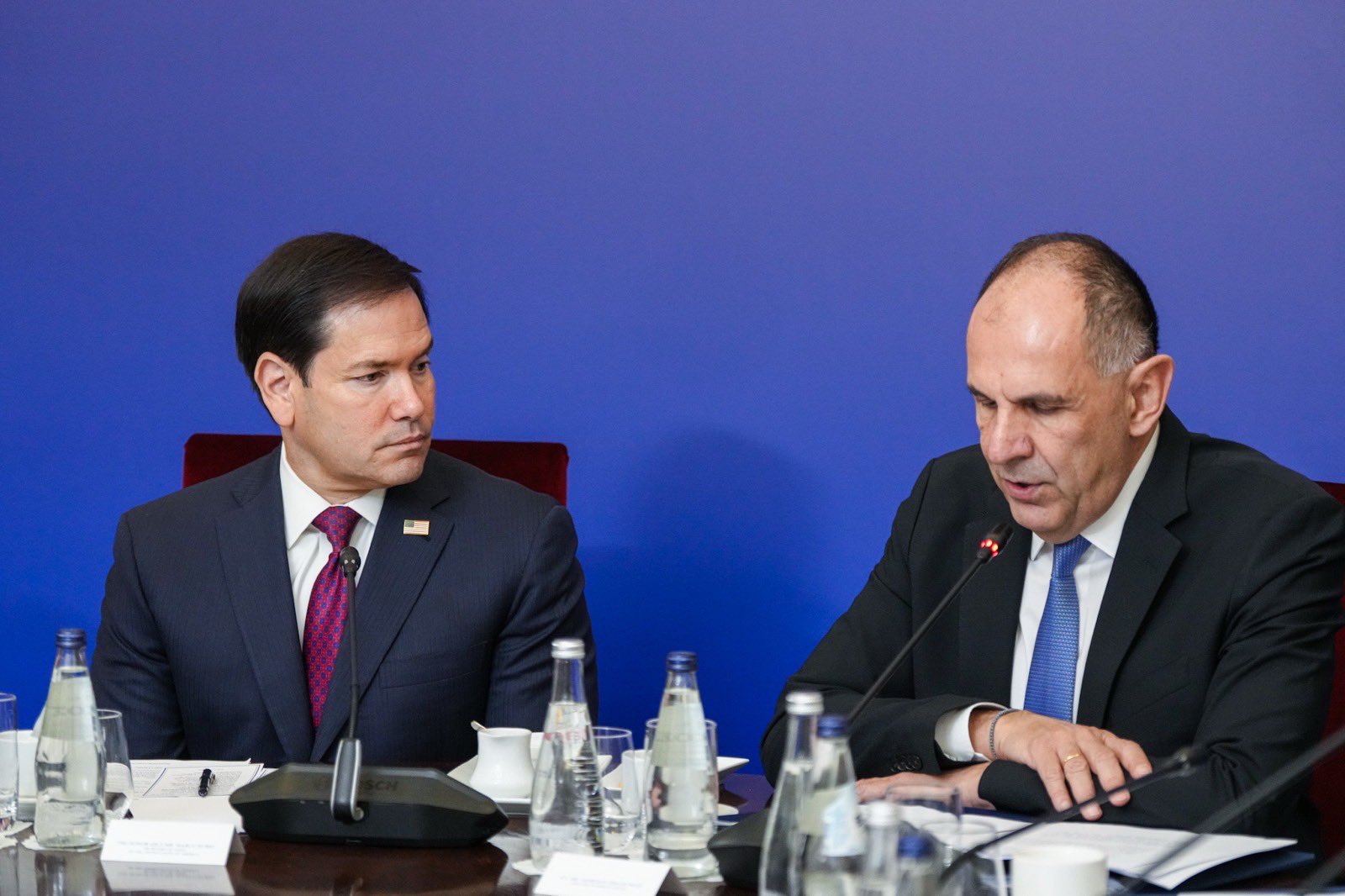 Marco Rubio: SUA susțin proiectele energetice regionale, dar avertizează asupra situațiilor delicate