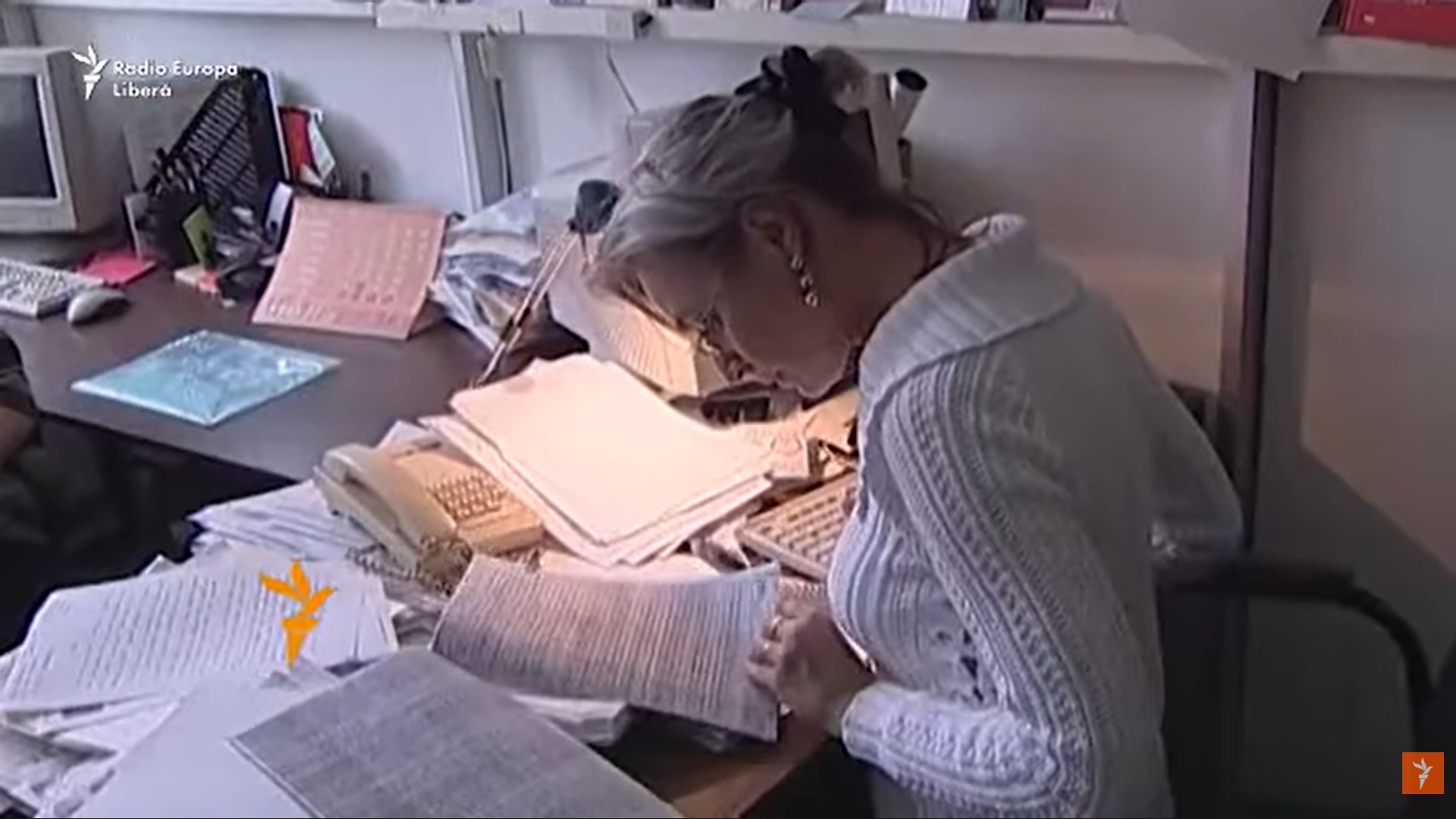 20 de ani de la asasinarea jurnaliste Anna Politovskaia, o figură critică a Kremlinului
