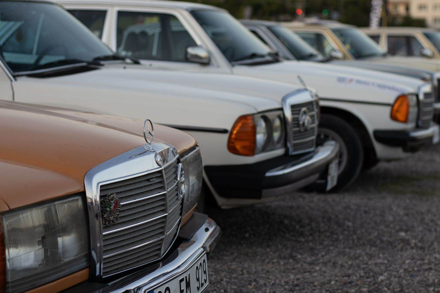 Mercedes-Benz raportează o scădere a vânzărilor cu 6% în trimestrul al treilea, afectată de piața din China