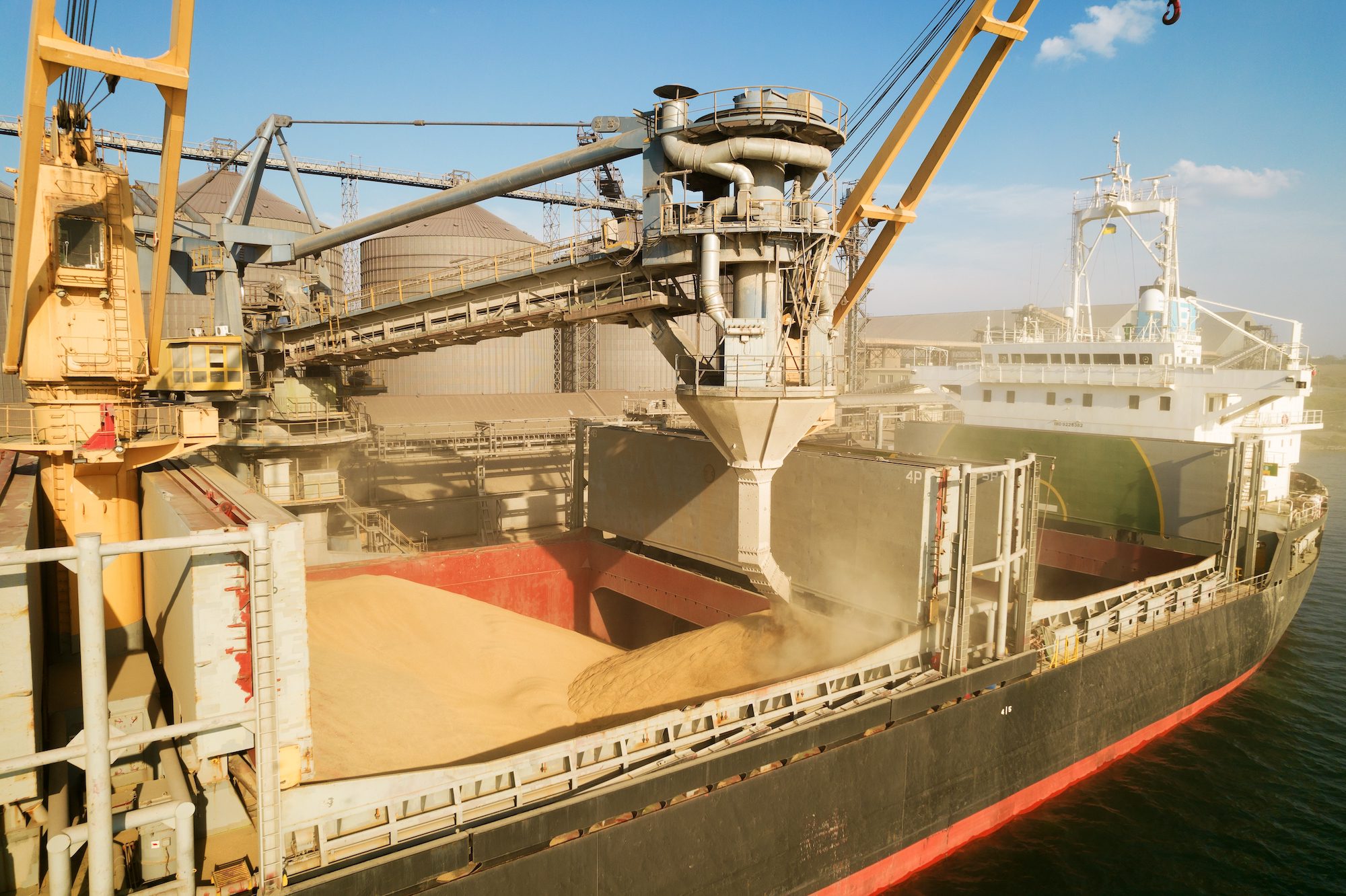 Ucraina refuză un model de aderare la UE care ar impune restricții permanente asupra exporturilor agricole
