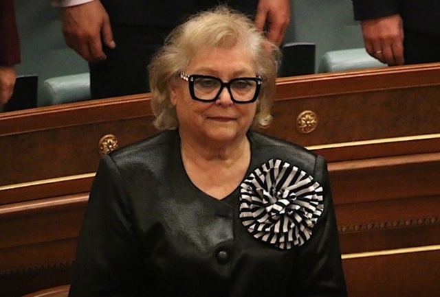 Justina Shiroka Pula a fost aleasă președintă a Kosovo după un blocaj politic major