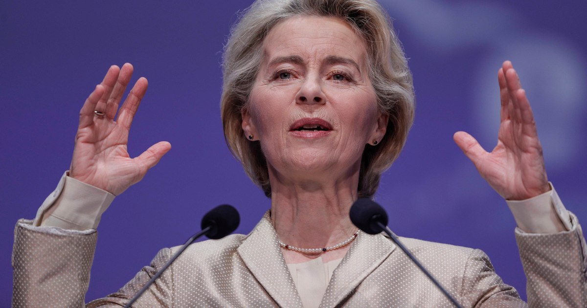 Ursula von der Leyen propune crearea unui Consiliu European de Securitate și un nou Protocol de securitate