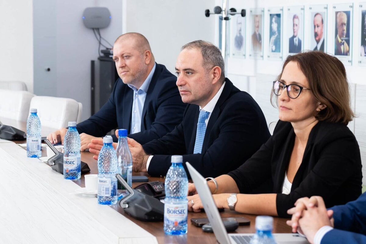 România pregătește pozițiile pentru reuniunea ECOFIN, într-o întâlnire cu BNR și ASF