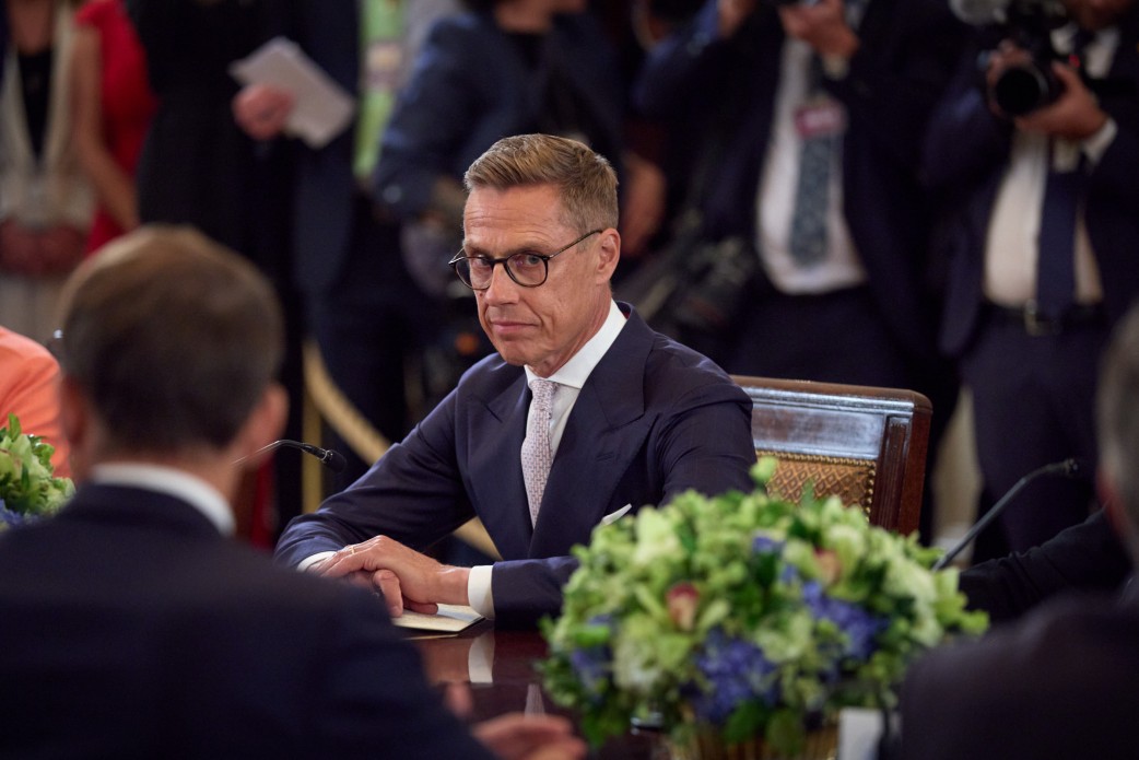 Alexander Stubb susține că Donald Trump a avut un impact pozitiv asupra NATO