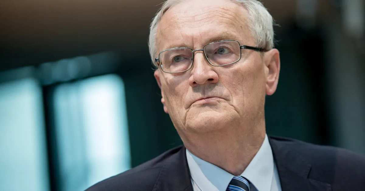 Fostul șef al serviciului de informații german, August Hanning, a fost pus în arest preventiv