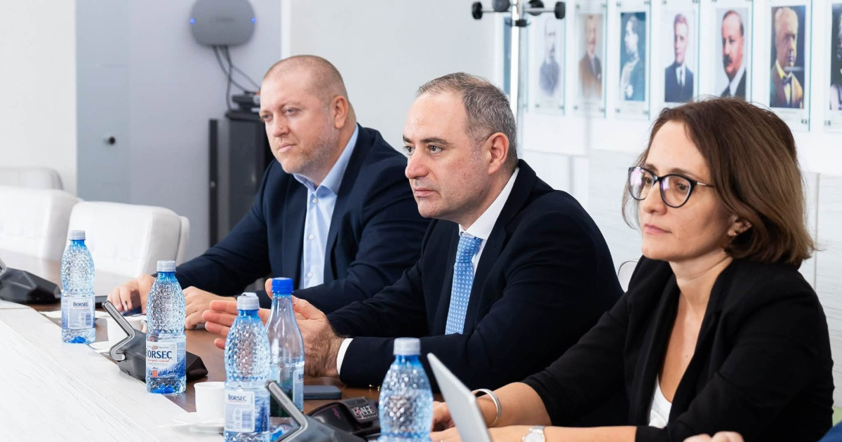 Alexandru Nazare: România trebuie să aibă o voce mai puternică la masa deciziilor economice europene