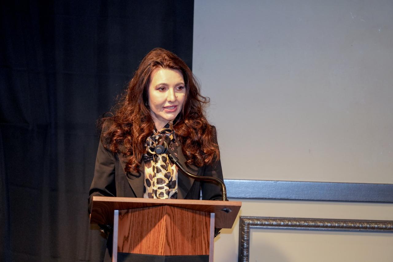 Simona Pelin explică diferențele dintre piețele imobiliare din România și America la Forbes Business Bridges 2026