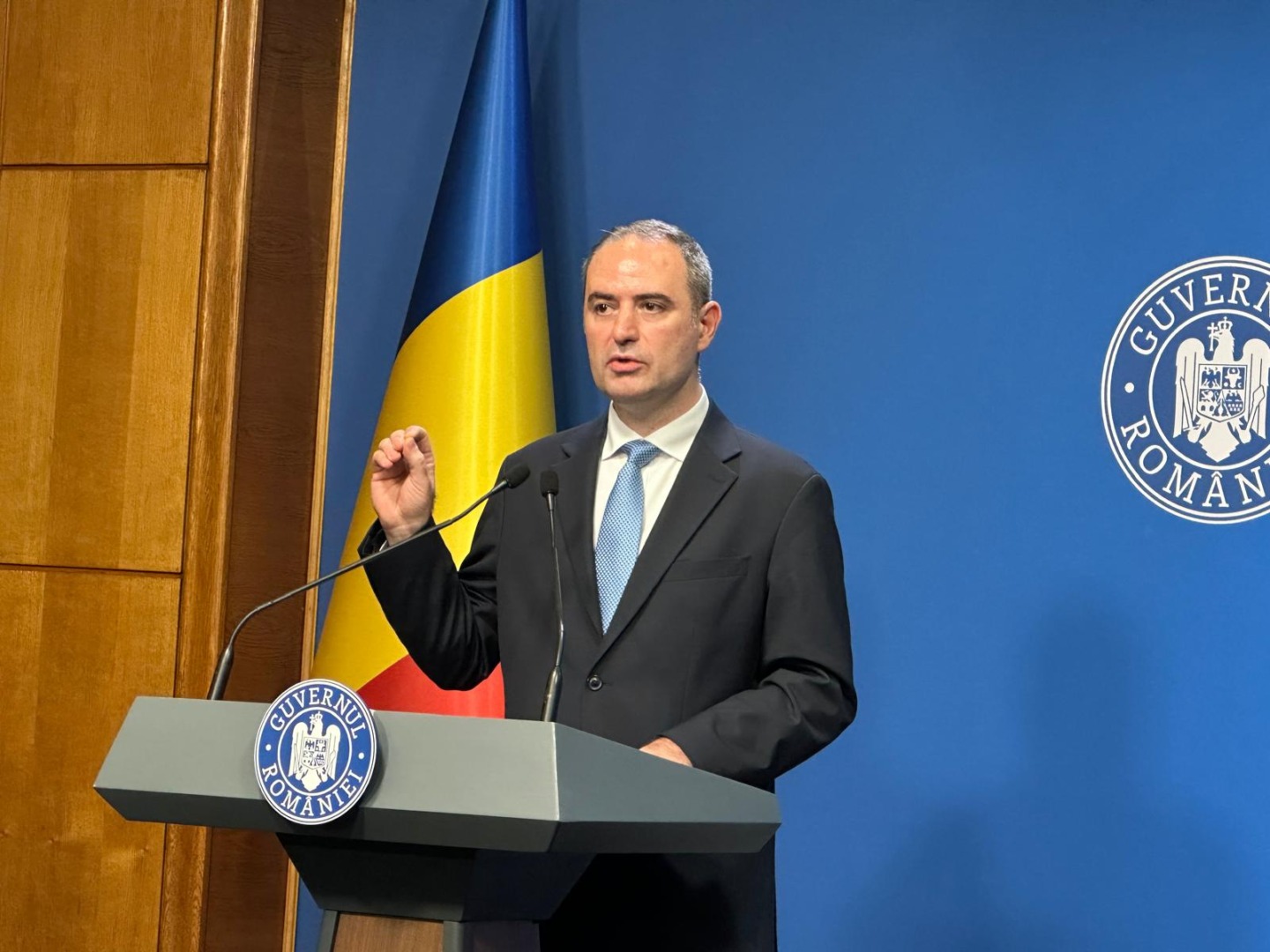 Alexandru Nazare a coordonat discuții cu BNR și ASF pentru pregătirea reuniunii ECOFIN