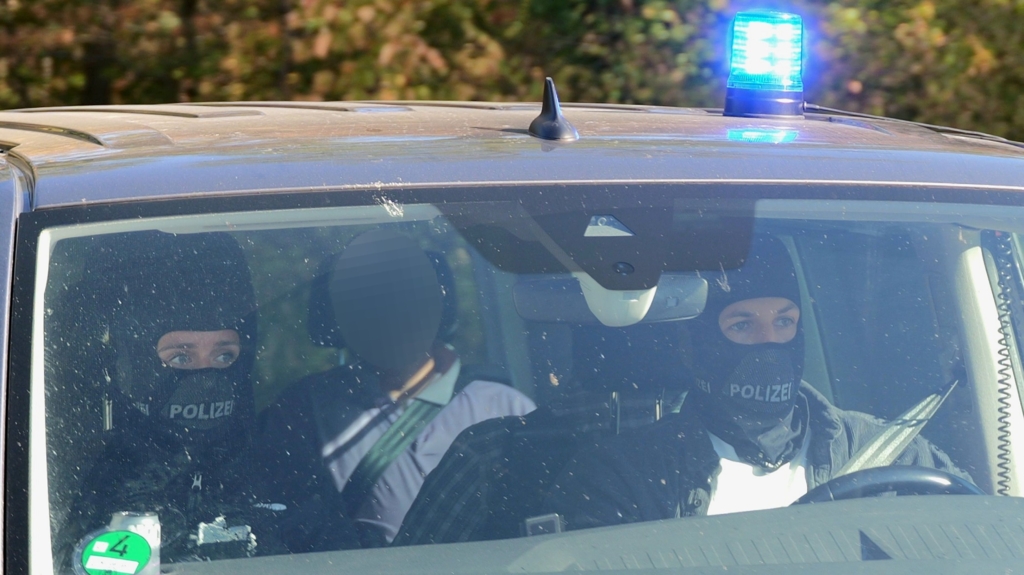 Fostul șef al serviciului de informații german, August Hanning, a fost plasat în arest preventiv