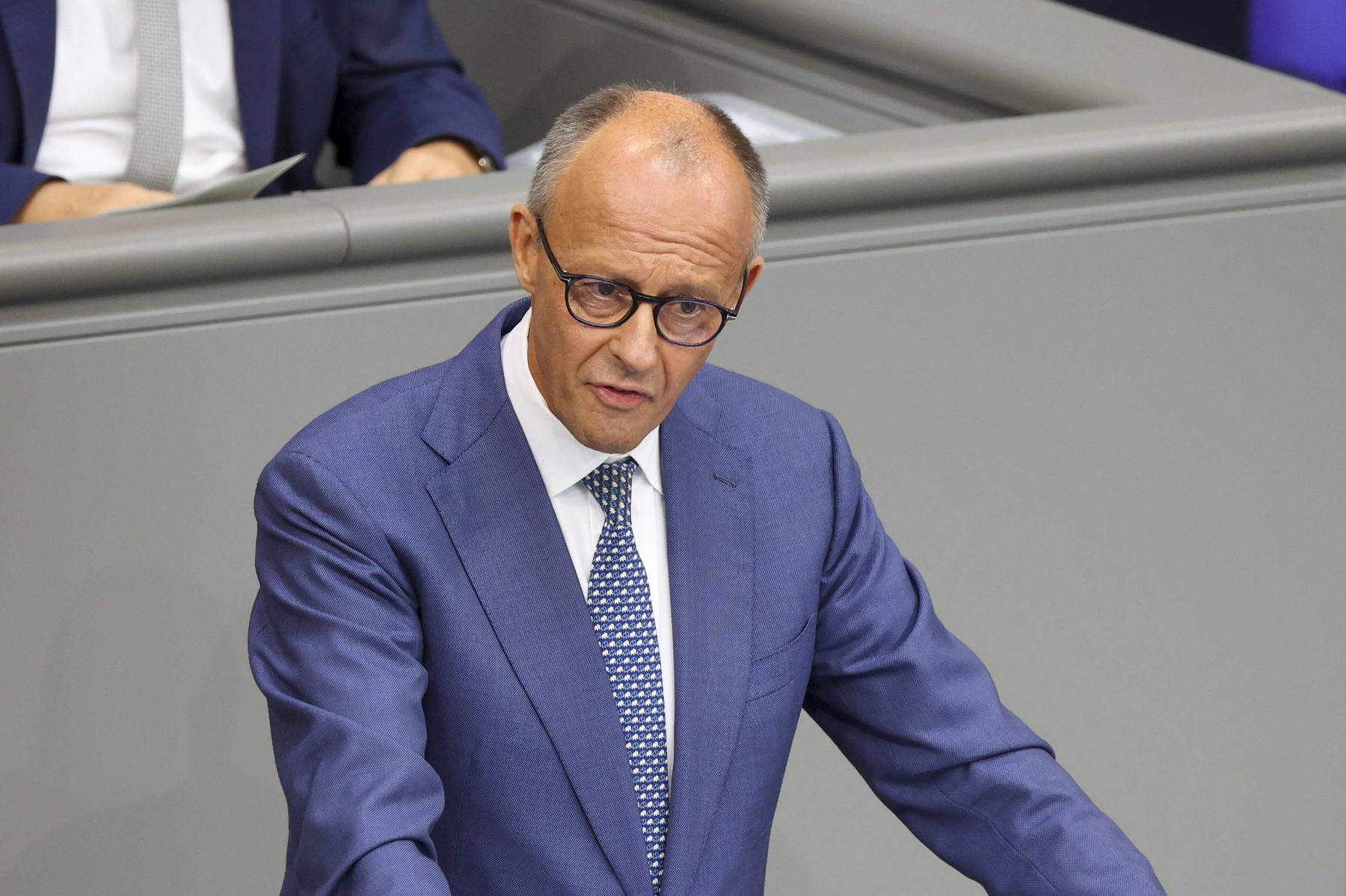 Friedrich Merz avertizează asupra riscurilor politice după victoria AfD în Saxonia-Anhalt