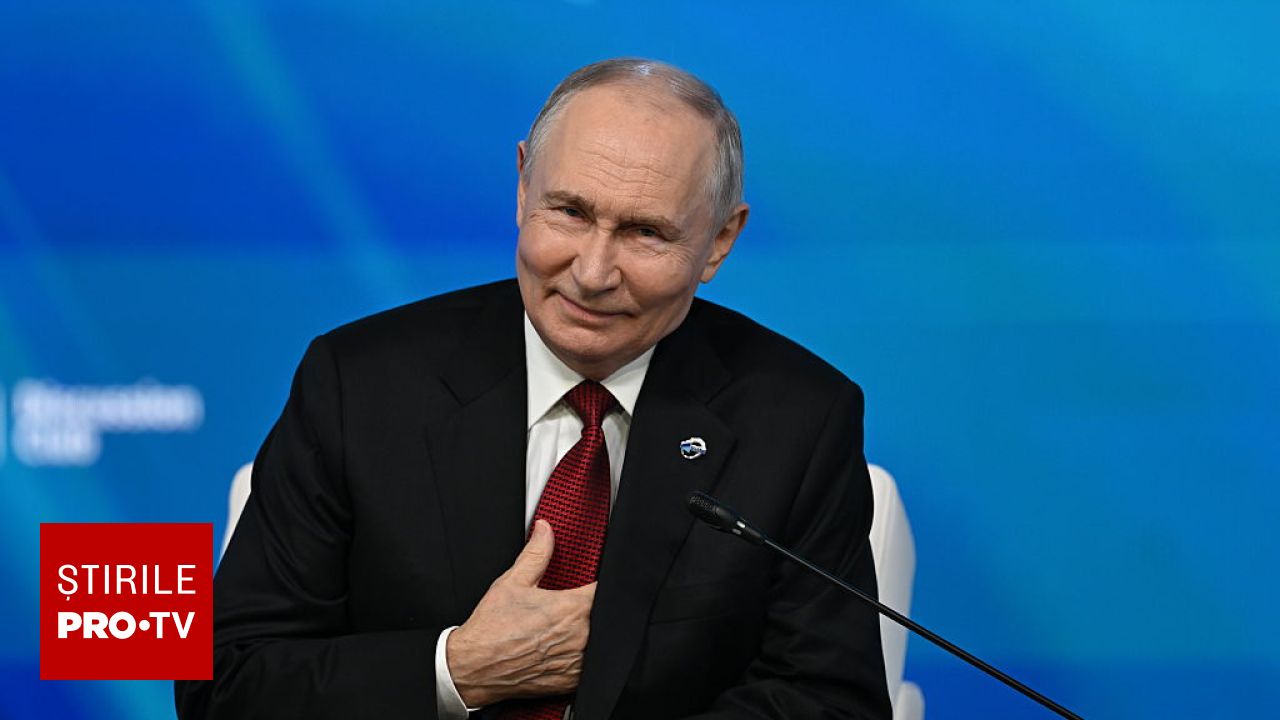 Putin a sărbătorit ziua de naștere în contextul unui atac masiv asupra Ucrainei și al unor discuții diplomatice