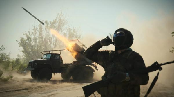 Escaladarea conflictului din Ucraina: Atacuri rusești masive și noi pachete de asistență militară de la Germania și Japonia