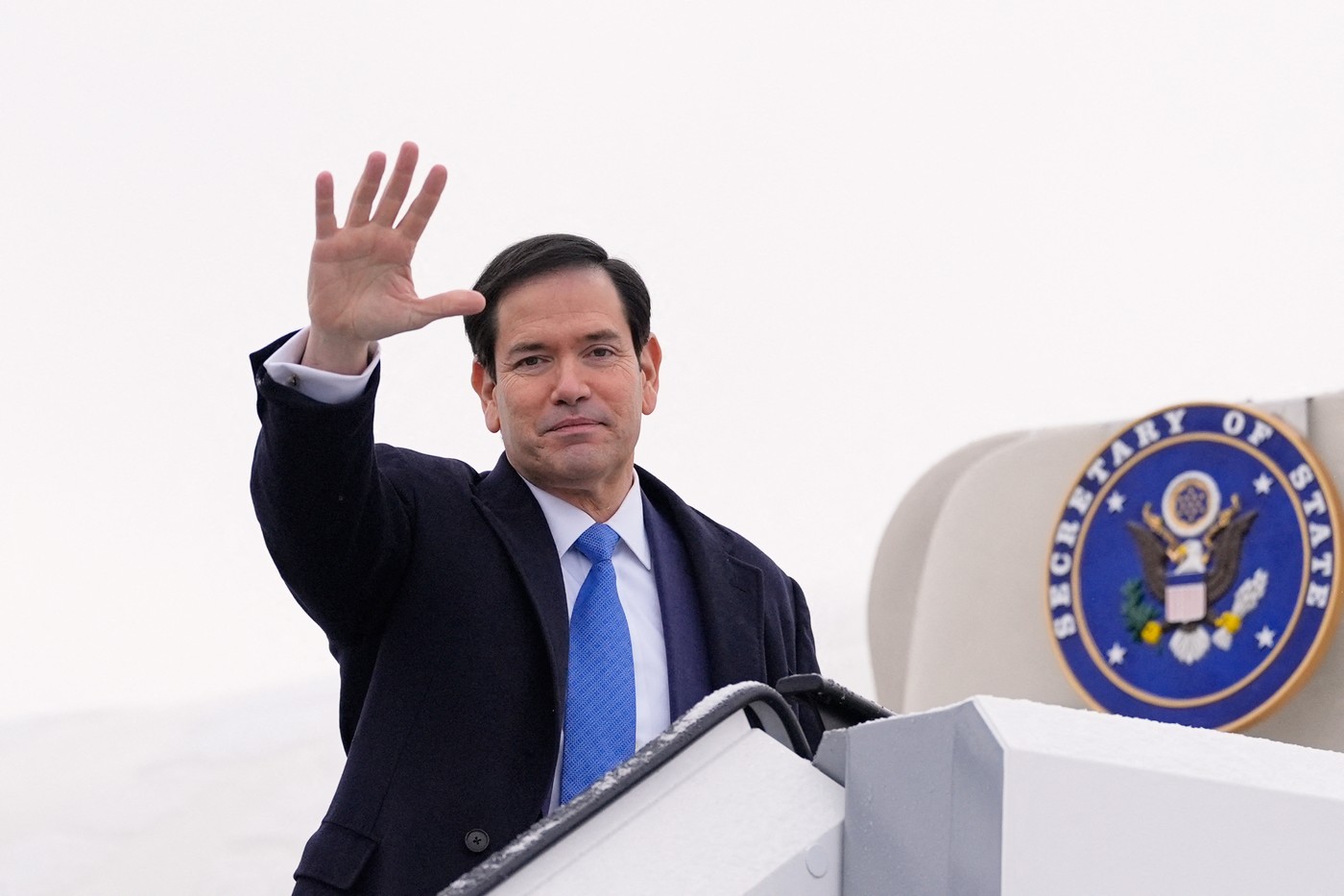 Marco Rubio leagă valorile Greciei antice de politica America First a lui Trump