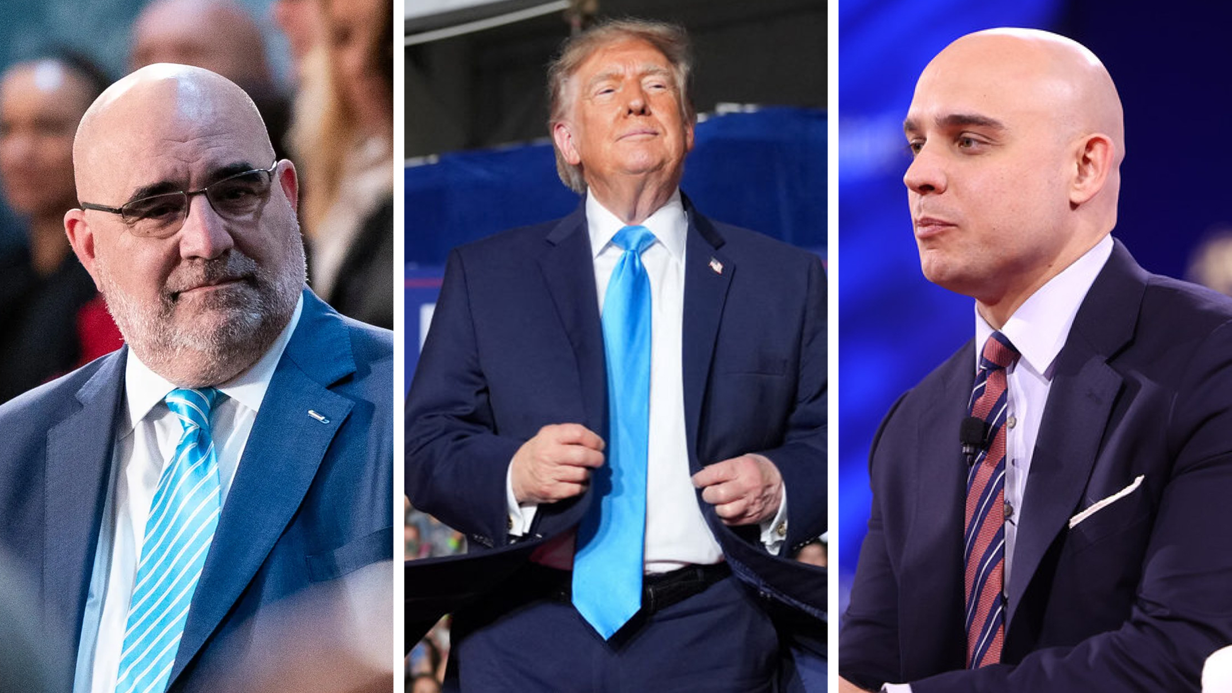 Trump se distanțează de doi consilieri politici după activitatea lor în Republica Srpska