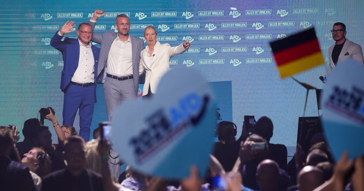 Alianță între AfD și BSW pentru oprirea ajutorului militar german oferit Ucrainei