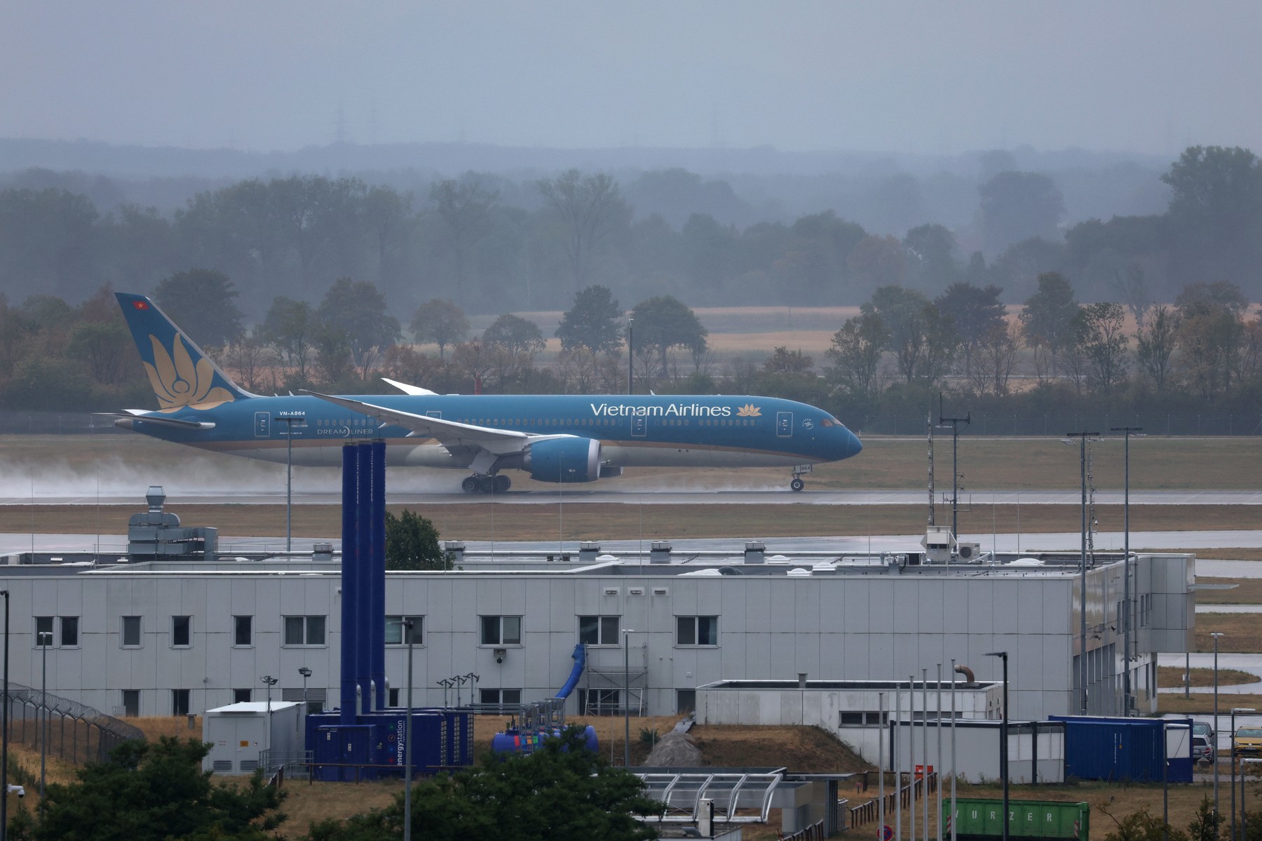 Rusia solicită Vietnamului închirierea de avioane pentru a compensa deteriorarea flotei de pasageri