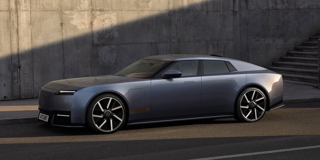 Jaguar lansează noul model electric Type 01, vizând clienții bogați din sectorul tehnologic al SUA