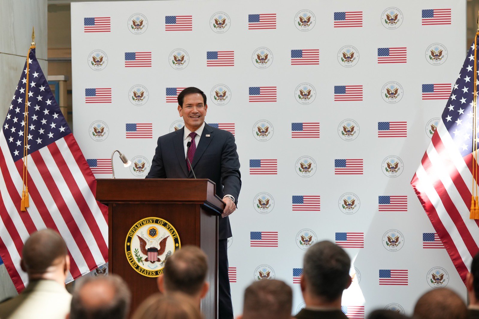 Secretarul de stat american Marco Rubio cere Europei să se trezească din somn pentru a evita declinul