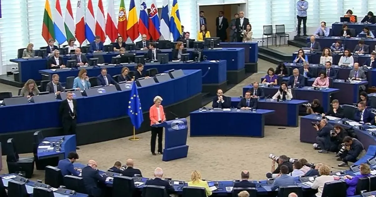 Ursula von der Leyen își pune moștenirea în joc prin agenda pentru o Europă mai independentă