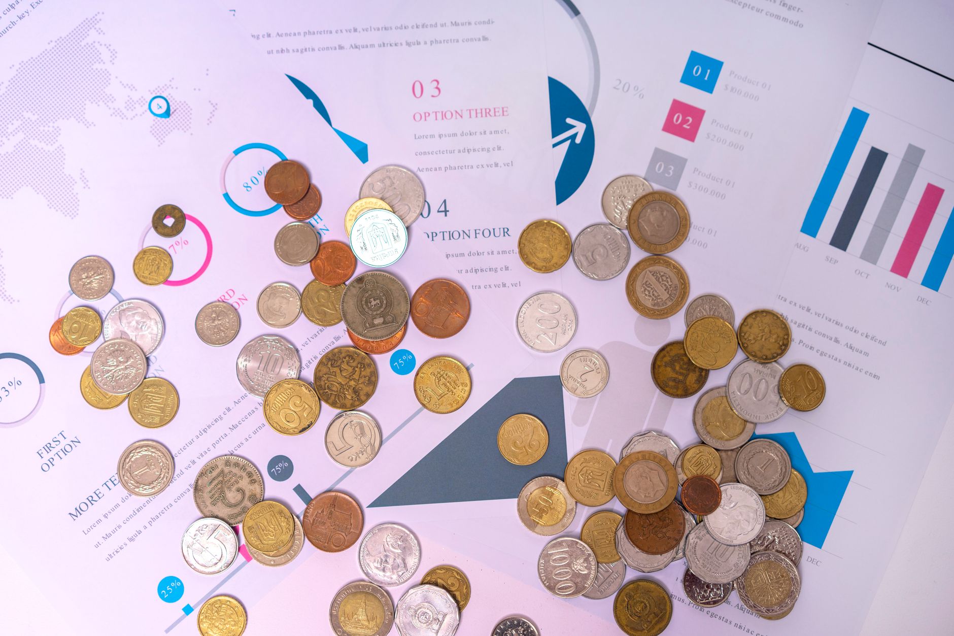 Avertisment major de la FMI: Datoria publică mondială ar putea depăși 100% din PIB înainte de 2030