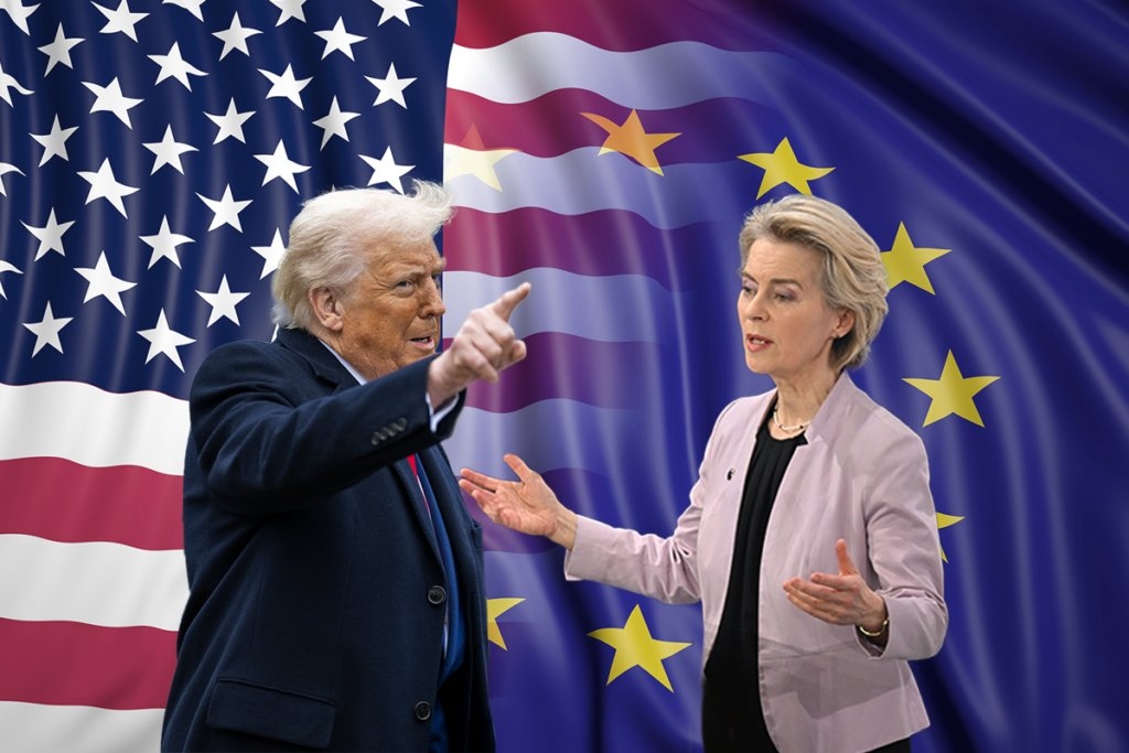 Ursula von der Leyen propune crearea unui Consiliu European de Securitate și a unui nou protocol de apărare