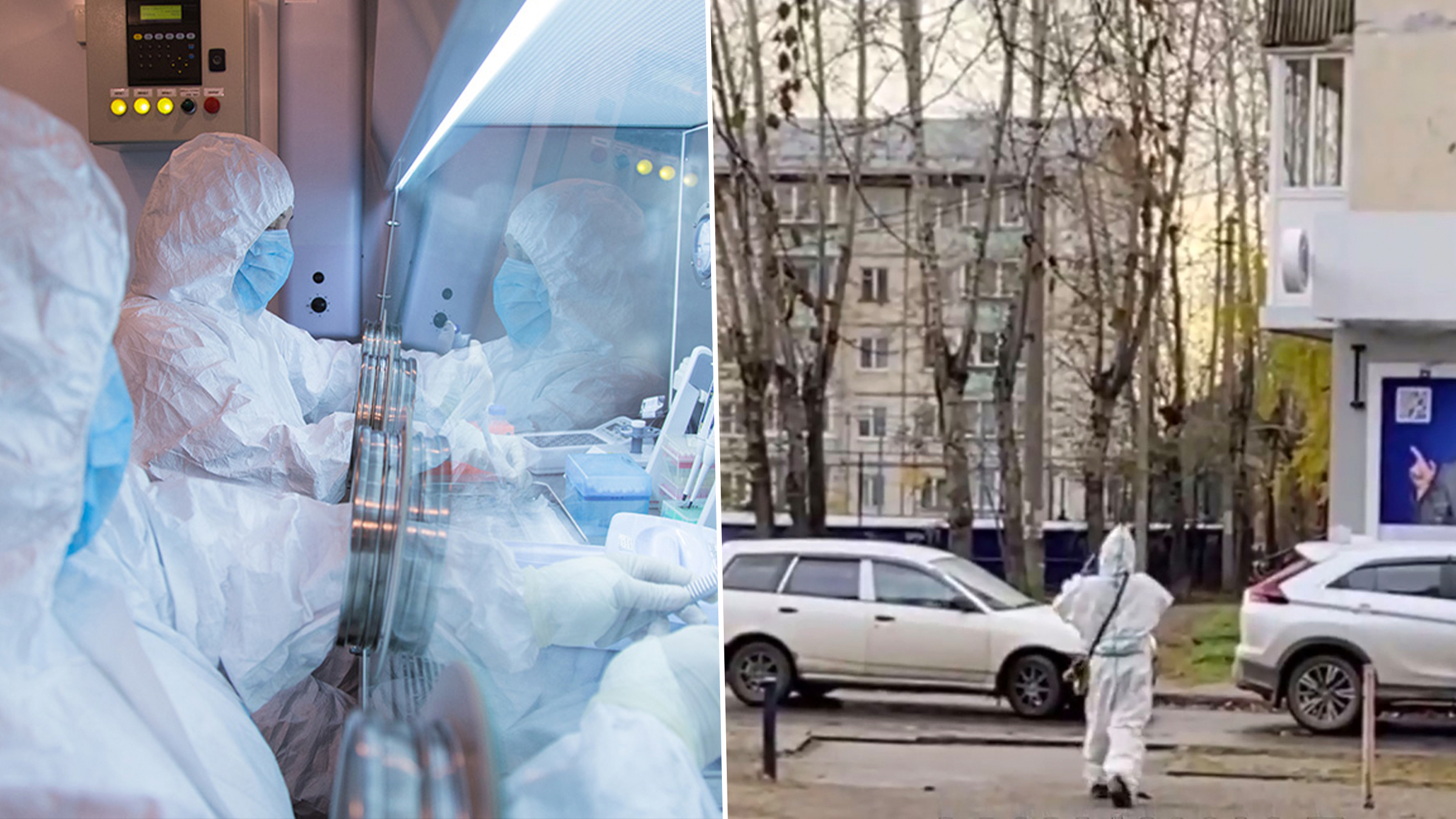 Mister în Rusia: Moartea unei angajate la un institut anti-ciumă ridică suspiciuni de accident biologic