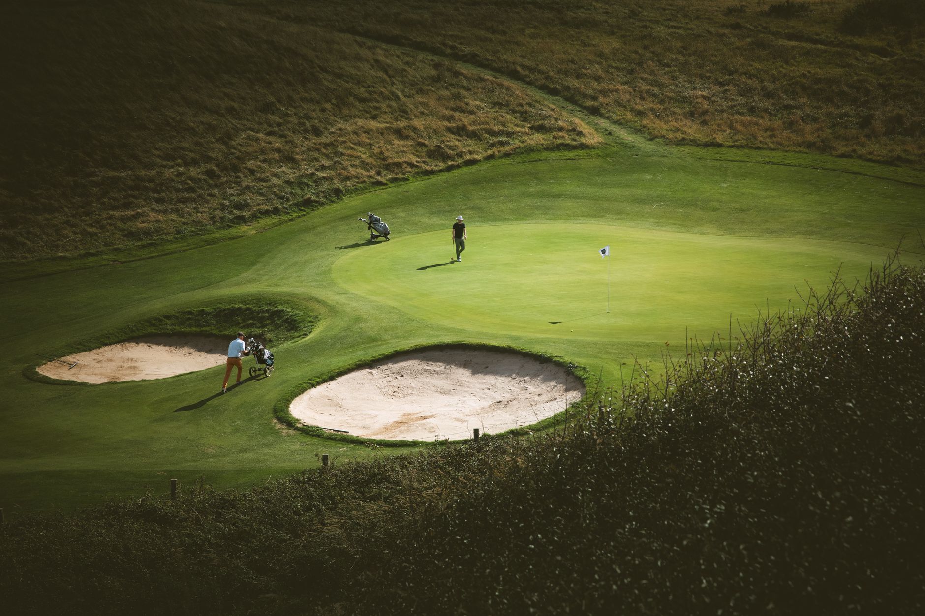Trump propune transformarea unui teren de golf într-o reședință prezidențială oficială
