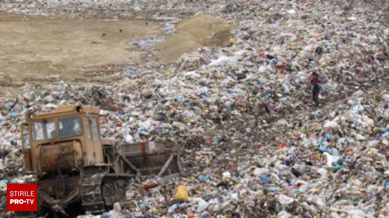 Comisia Europeană decide menținerea exporturilor de deșeuri de plastic către Turcia
