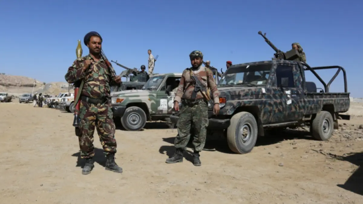 Rebelii Houthi au atacat Aeroportul Internațional King Khalid din Riad cu o rachetă balistică