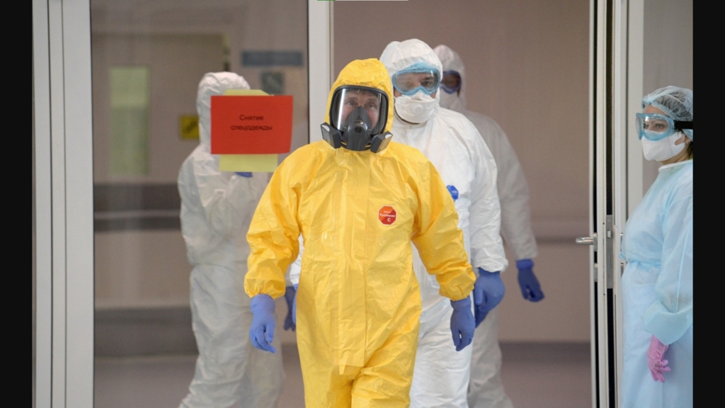 Fostul director CDC ridică semne de întrebare privind modificarea bacteriei ciumei în Rusia