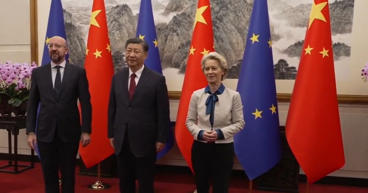 Uniunea Europeană pregătește măsuri economice împotriva Chinei pentru protejarea pieței interne