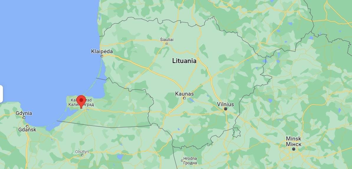 Lituania sporește securitatea la granița cu exclava rusă Kaliningrad prin desfășurarea de trupe