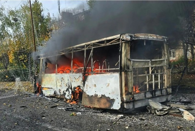 Atacuri rusești devastatoare în Ucraina: cel puțin 30 de morți în Kramatorsk și victime la Kiev