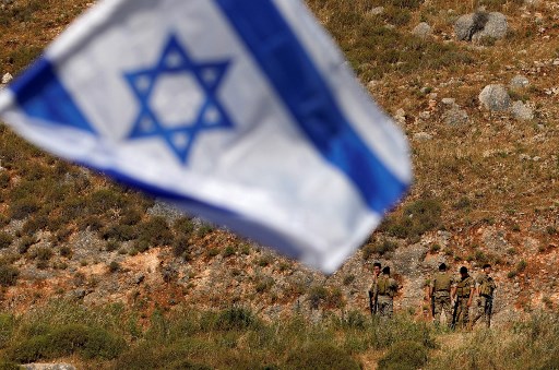 Israel retrogradează statutul Consulatului Marii Britanii de la Ierusalim la misiune diplomatică