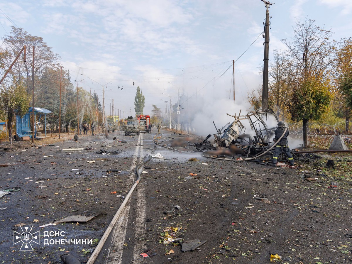 Bilanț tragic la Kramatorsk: 33 de morți în urma atacului cu bombă lansat de Rusia asupra unor autobuze