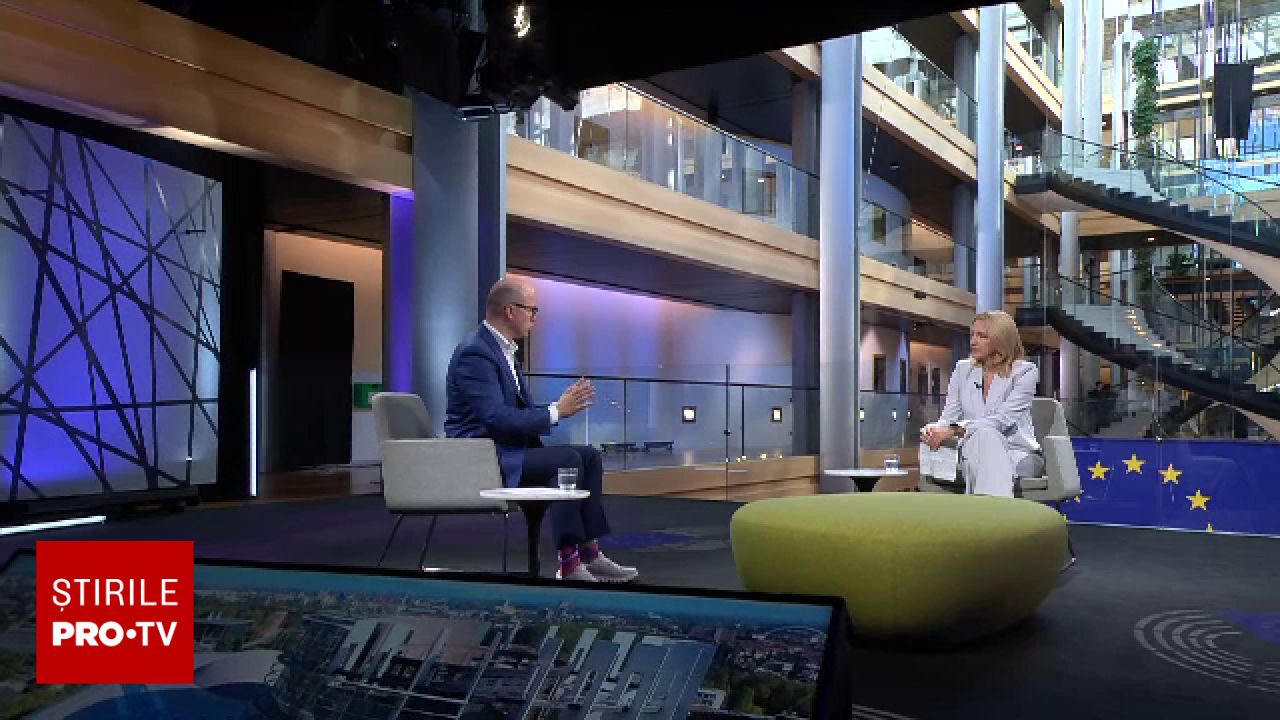 Andi Cristea: Uniunea Europeană este aproape irelevantă în domeniul tehnologiilor viitorului