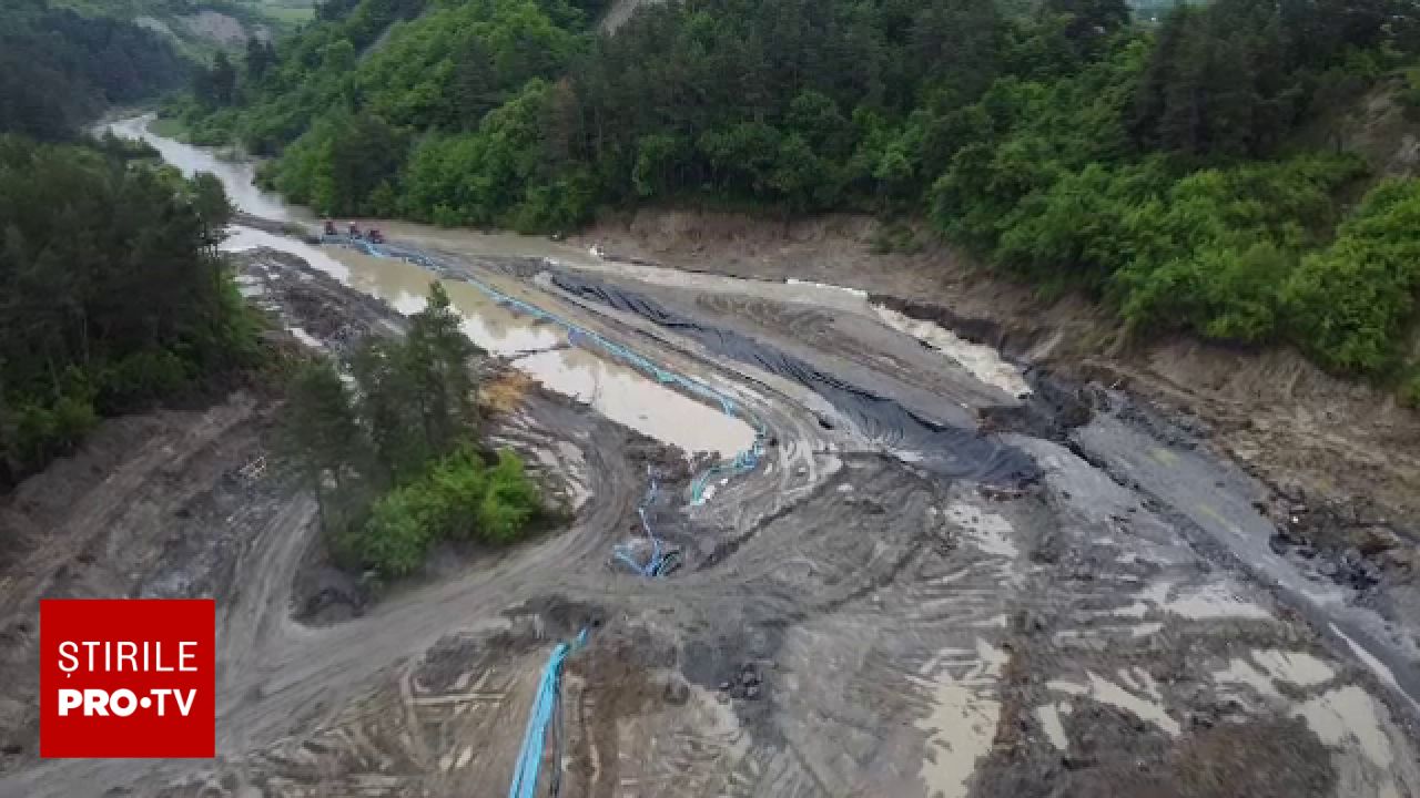 România va primi 14,3 milioane de euro de la Comisia Europeană pentru inundațiile din 2025