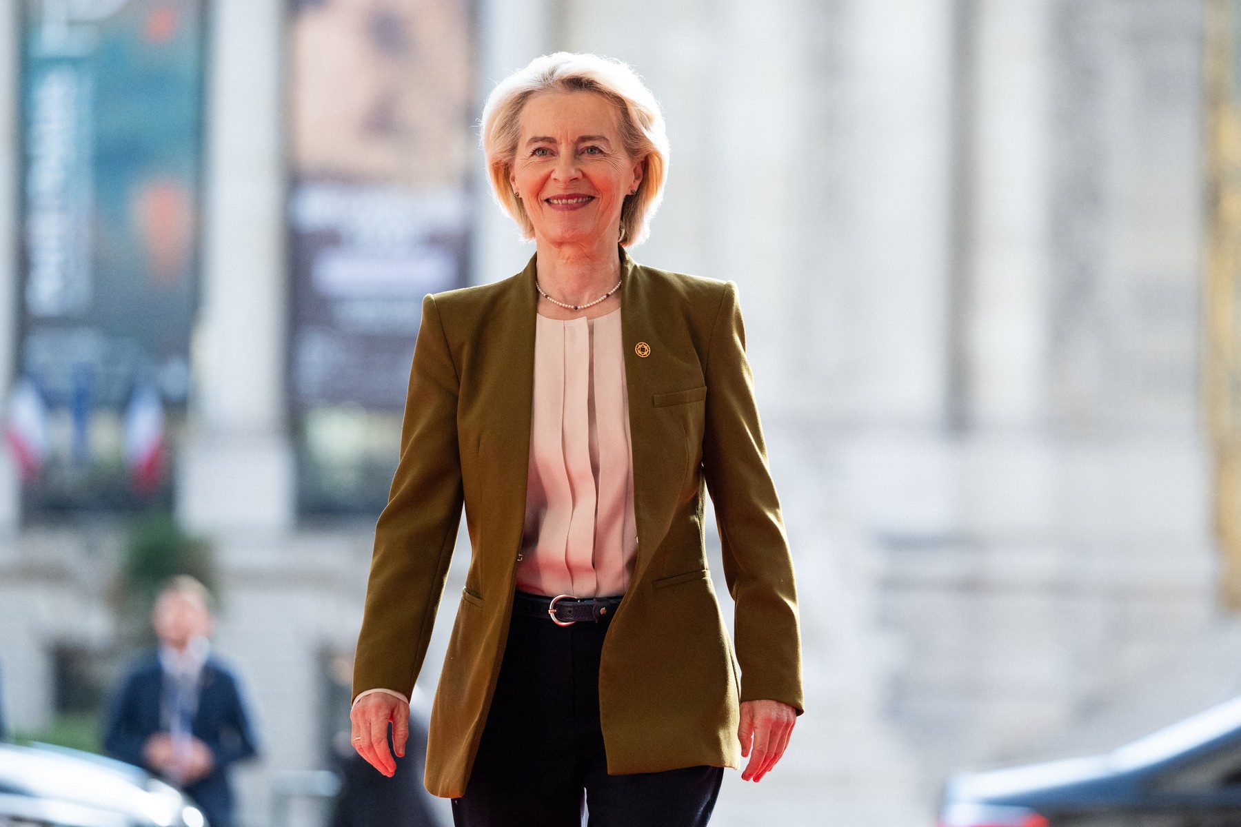 Ursula von der Leyen va cere solidaritatea statelor UE în fața provocărilor globale