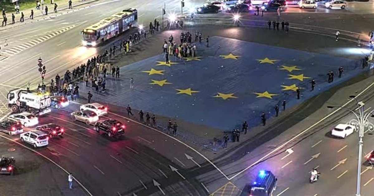 Protestul crescătorilor de animale continuă în Capitală după incidentele violente din Piața Victoriei