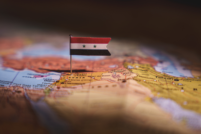 Siria solicită o anchetă independentă după scufundarea navei Alfa Watan în Marea Neagră