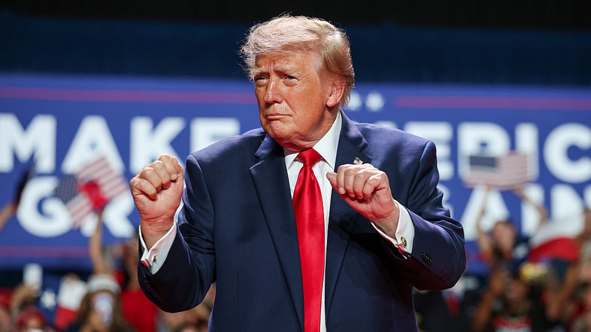 Donald Trump își reia dorința de a obține Premiul Nobel pentru Pace: „Ar fi o mare rușine pentru ei”