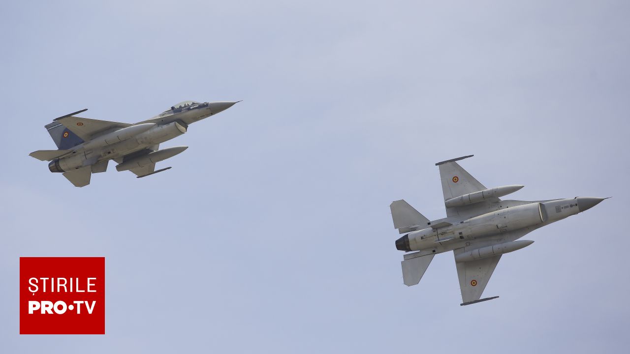 Grecia va investi 4 miliarde de dolari în modernizarea avioanelor F-16 și achiziția de rachete din SUA